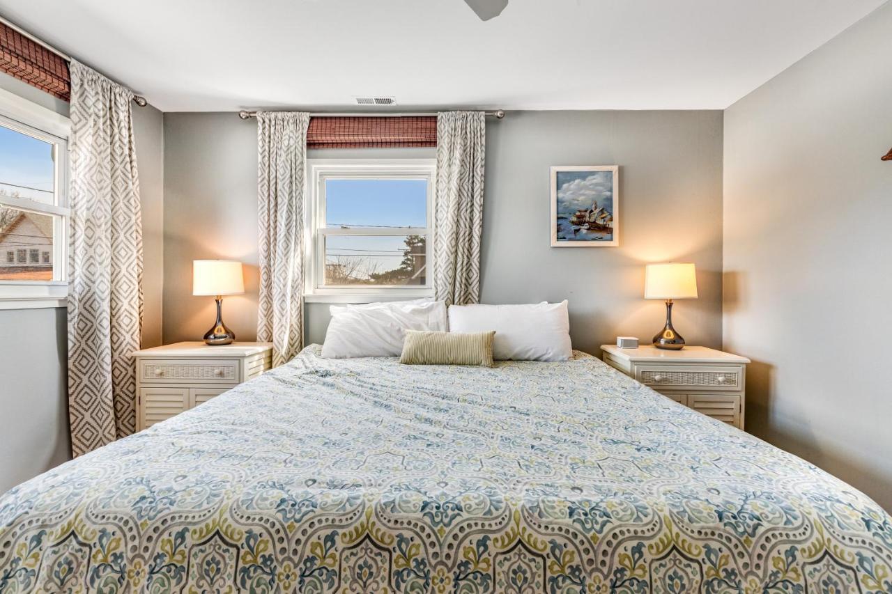 Pacific Oc Vila Ocean City Exterior foto