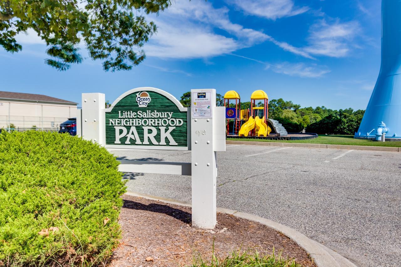 Pacific Oc Vila Ocean City Exterior foto